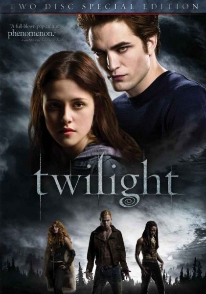 Twilight : แรกรัตติกาล